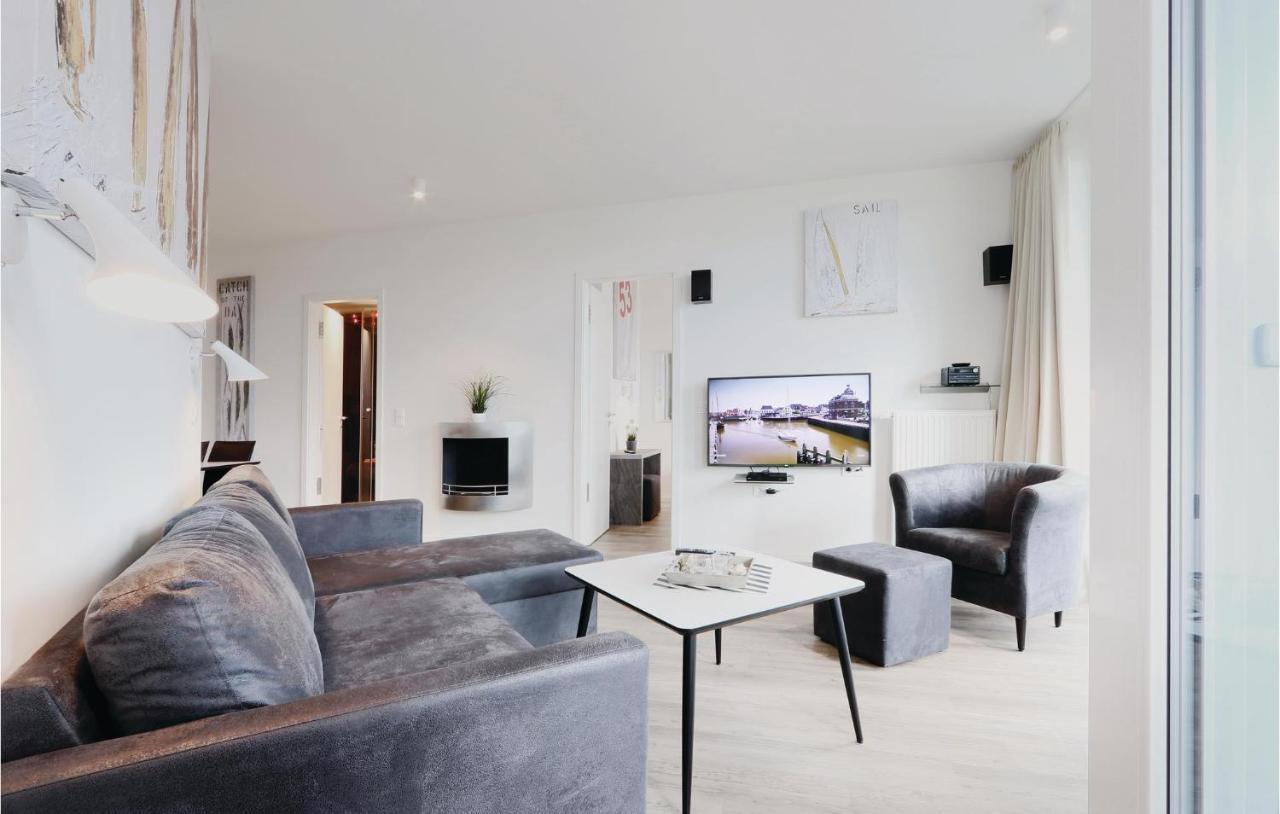 Awesome Apartment In Luebeck Travemuende With Sauna Extérieur photo